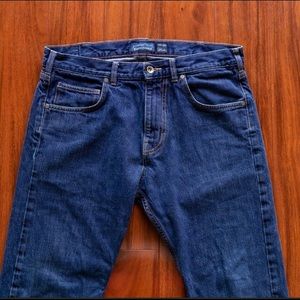 Patagonia Performance Straight Fit Jeans 34x34